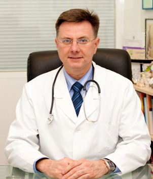 Лікар Лазарев